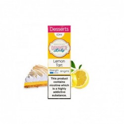 Lemon Tart  10ml – Dinner Lady
