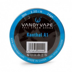 Kanthal A1 – Vandyvape