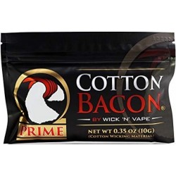 Cotton Bacon Prime - Wick...