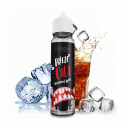 Freeze Cola 50 ml – Liquideo