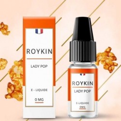 Lady Pop – Roykin