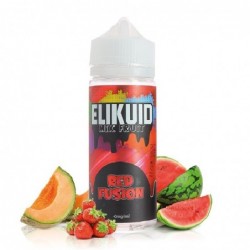 Red Fusion 100 ml – O'Juicy