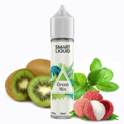 Green Mix 50 ml – Smart Liquid