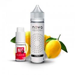 Citron 60ml – Nova