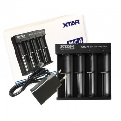 MC4 Chargeur – XTAR