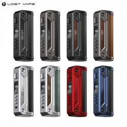 Thelema Solo 100W – Lost Vape