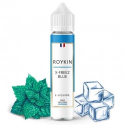 X-Freez Blue 50 ml – Roykin