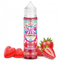 Sweet Strawberry 50 ml –...