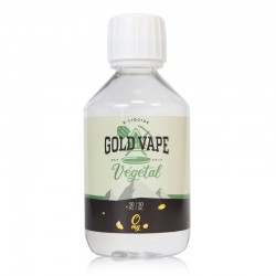 Base 200 ml – Gold Vape