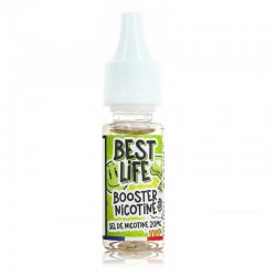 Booster Sel de Nicotine –...