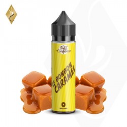 Le bonbon caramel 50 ml -...