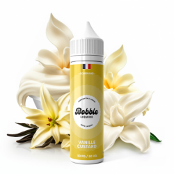 Vanille Custard 60 ml - Bobble