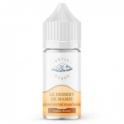 Concentré Le dessert de...