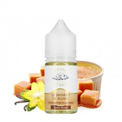 Concentré Le dessert de...