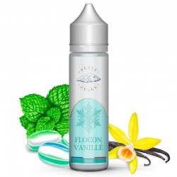 Flocon Vanillé - Petit Nuage