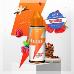 Crumby Crush 100 ml – T-Juice