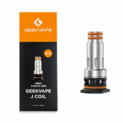 J Coil – Geekvape