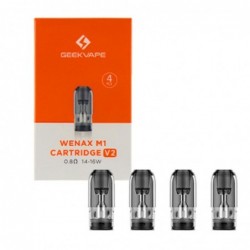 Cartouches Wenax M1 V2 (*4)...