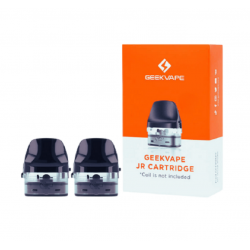 Cartouches JR (*2) – Geekvape